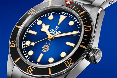 tudor inter milan black bay.